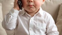 When the “wife” finds out you took a day off for her… 😂👶📞 Boss approved. Real boss didn’t.
