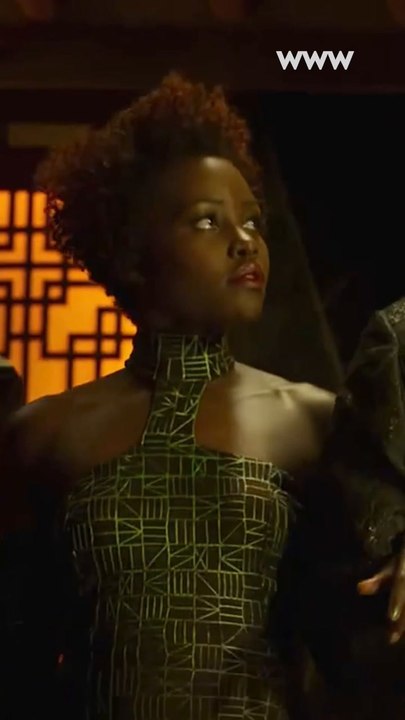 How Lupita Nyong'o Made Nakia's Heels Battle-Ready
