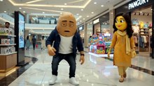 Aloo Ka Beta Shopping Mall Se Achanak Ghayab Ho Gaya! 😱 Asli Sach Ne Sabko Rula Diya 💔