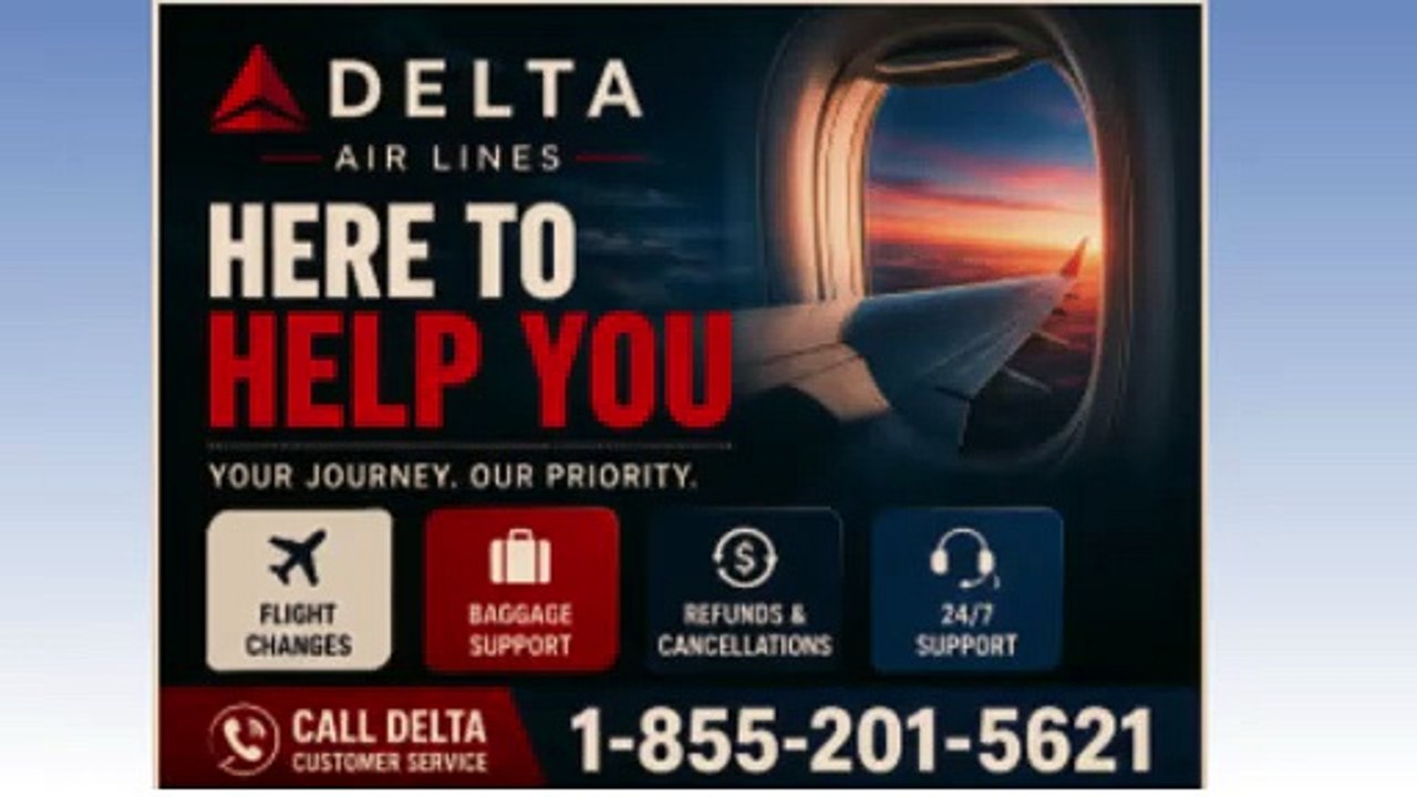 Complete USA Customer Care™ Delta Airlines® Contact Information