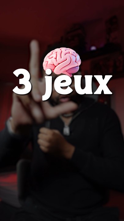 Les jeux à plot twist que tu dois faire 🧠