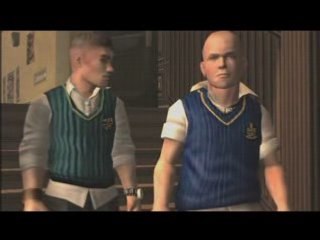 Bully: Scholarship Edition (Xbox 360, Wii) Cliques Scene