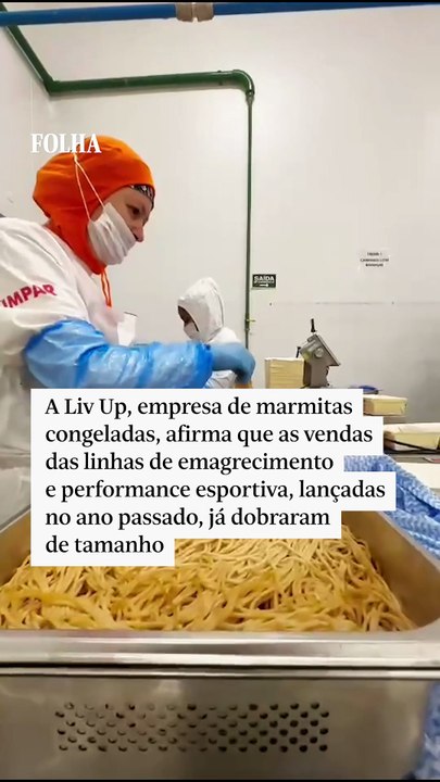 Mercado de marmitas cresce e aposta em cardápio...