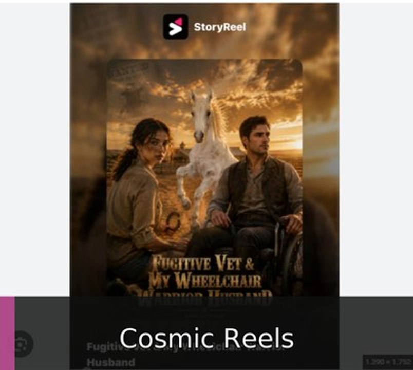 fugitive vet and wheelchair husband #englishsubtitle #fullfilm #lovestory🔥🔥 | Cosmic Reels
