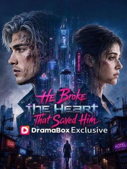 He Broke the Heart That Saved Him Full Drama (TRENDING)