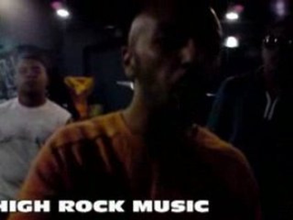 DBAZ KMEN FREESTYLE HIGH ROCK MUSIC STRASBOURG