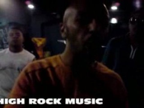 DBAZ KMEN FREESTYLE HIGH ROCK MUSIC STRASBOURG