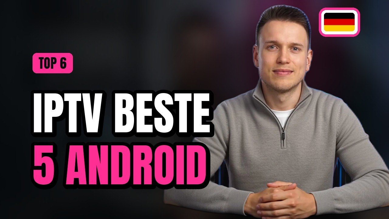 Beste 5 Android TV Box für IPTV – Deutschland 2026