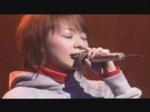 Mikuni Shimokawa - Tomorrow en live