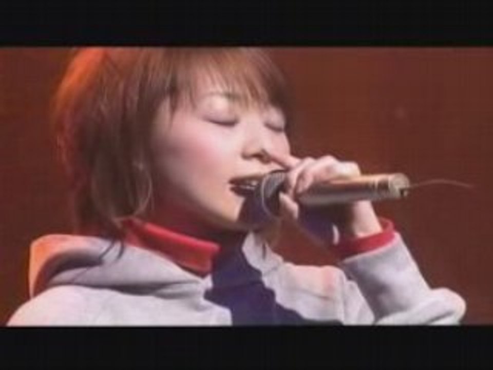 Mikuni Shimokawa - Tomorrow en live