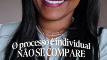Confiem no processo 🙌✨️
