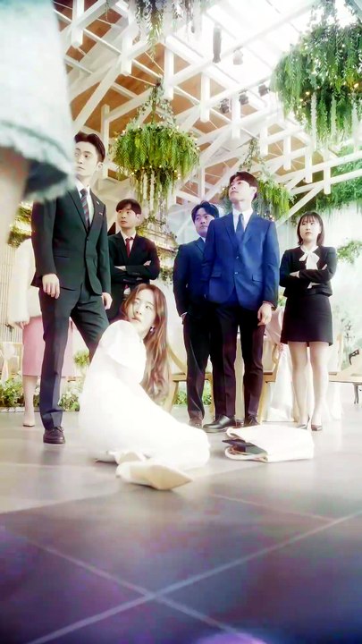 The Engagement Banquet Drama #dramawave