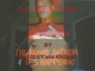 BIG TROUBLE BY PRESLEY aka KRONIK