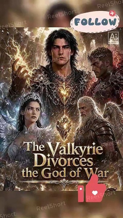 THE VALKYRIE DIVORCES THE GOD OF WAR - SHE BETRAYED THE HUSBAND WHO PROTECTED HER - FULL MOVIES ENGLISH SUB