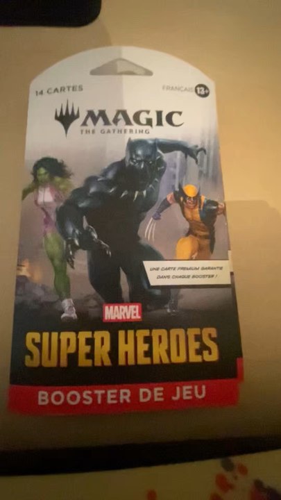 Carte Marvel The Hobbit