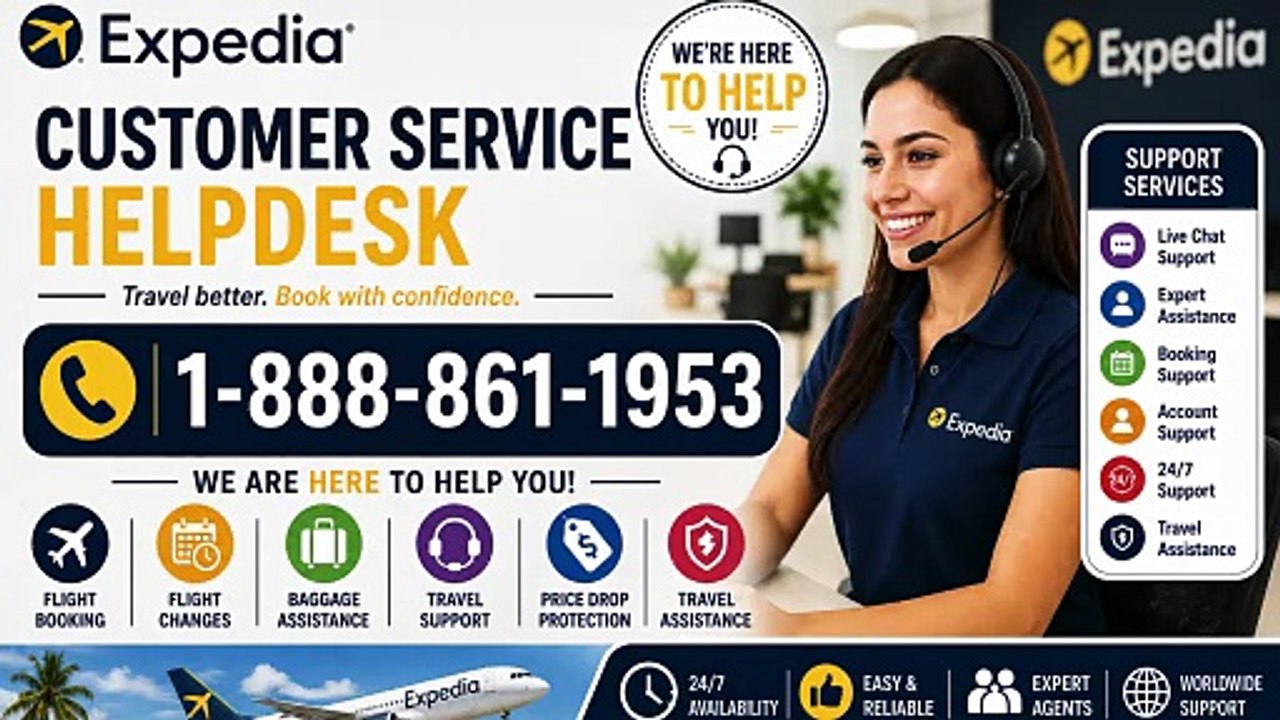 Ultimate Expedia® Support Guide ➢ Step-by-Step Customer Service & Booking Assistance