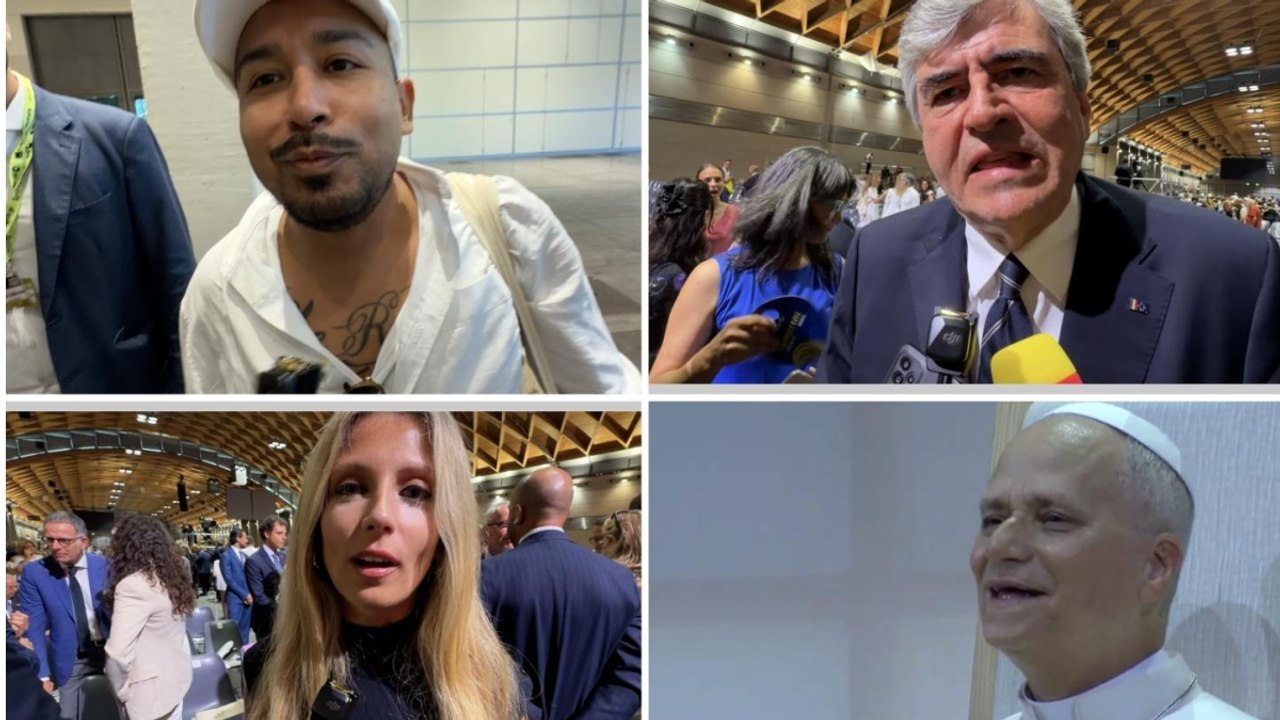 Il «barbiere del Papa», cattolici e politica, u...