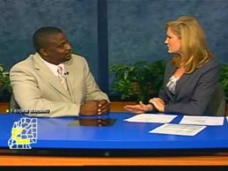 Stacy Hall News Interview on Midday Mississippi