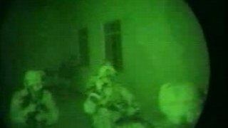 Iraq - military - army rangers attack afghanistan objective