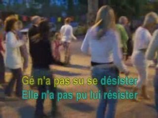 M-H voulait aller danser