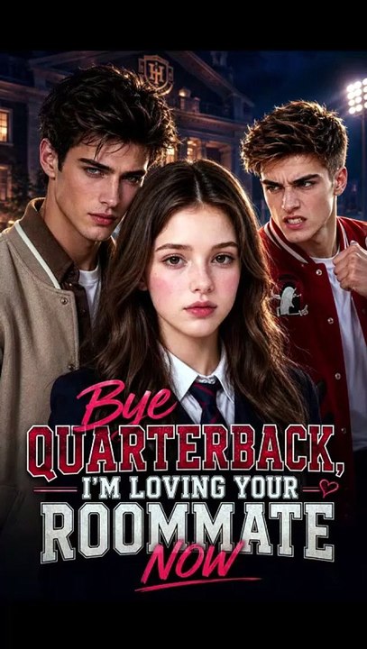 Bye Quarterback, I’m Loving Your Roommate Now full movie english sub