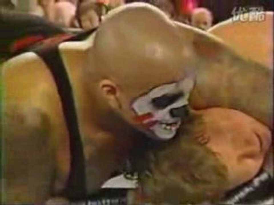 Raw 3-15-93 (5)