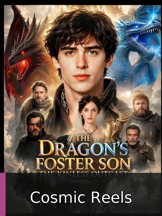 he Dragon's Foster Son englishsub watchfull fantasydrama🍿🍿 Cosmic Reels