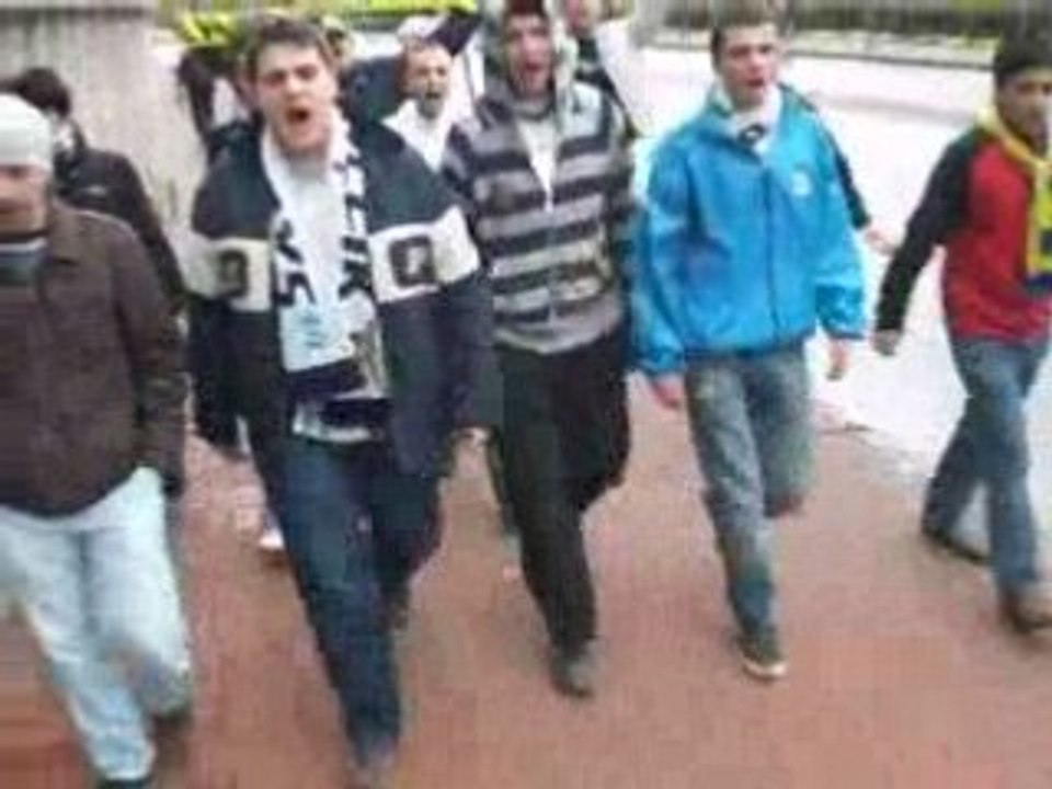 Gaziosmanpaşa GFB @ Biz Reisin Hastasıyız...Sefa Reis !