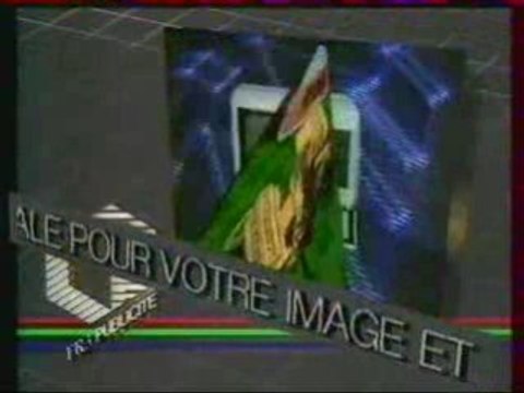 Souvenir pub FR3 annees 80 2eme partie