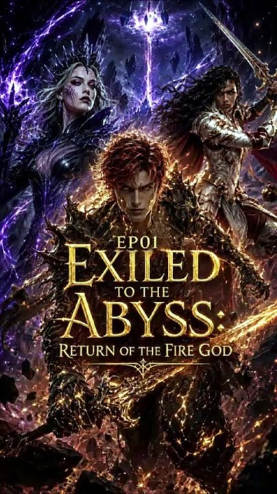Exiled to the Abyss: Return of the Fire God Silver Promise