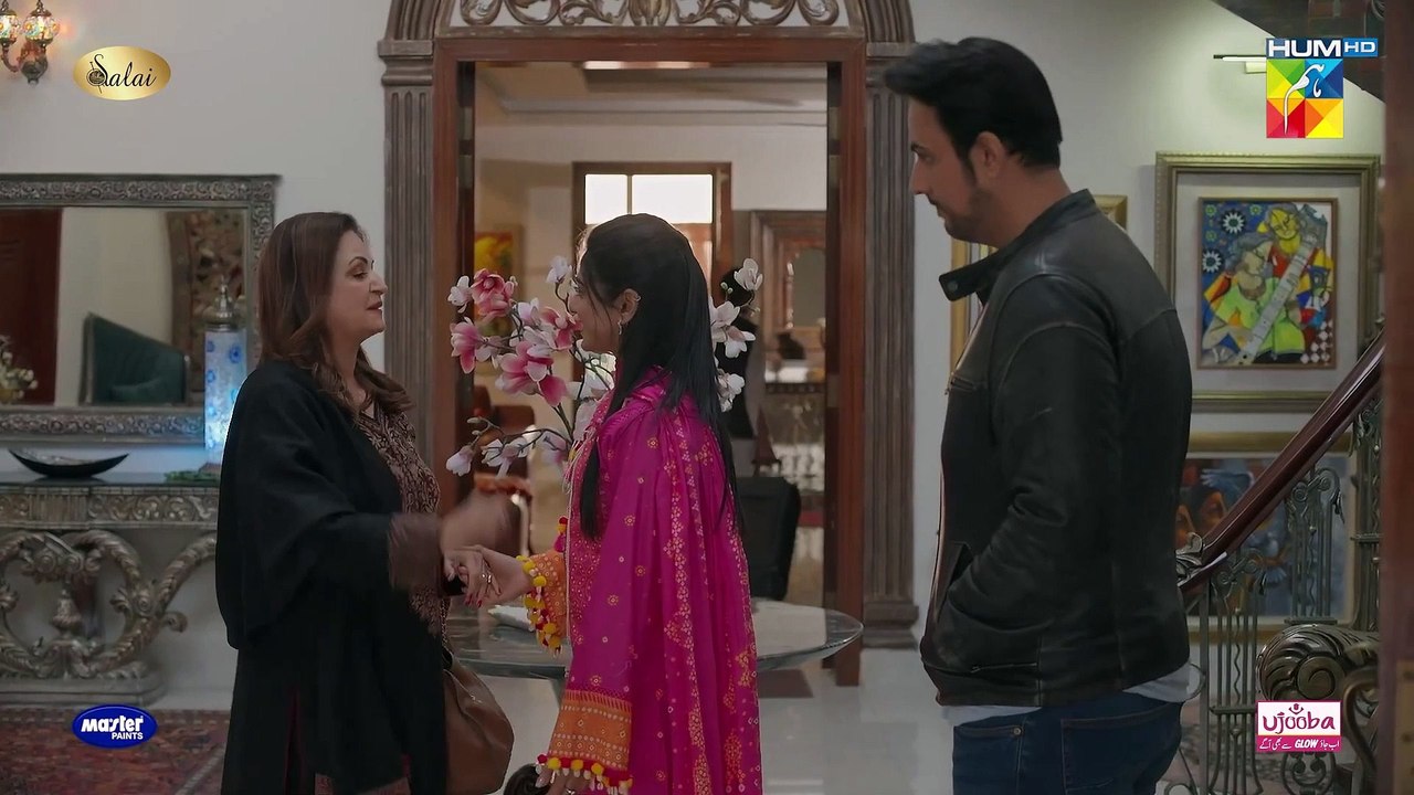 Jafaa - Ep 24 CC - 1st Nov - Sponsored By Salai, Masterpaints & Ujooba Beauty Cream - HUM TV