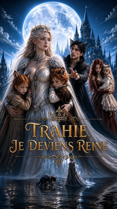 Trahie Je Deviens Reine Short Fantastique Mini Series