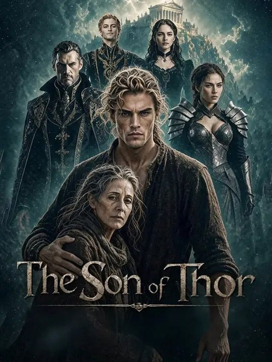 The Son of Thor (2026) | English Dub Short Series