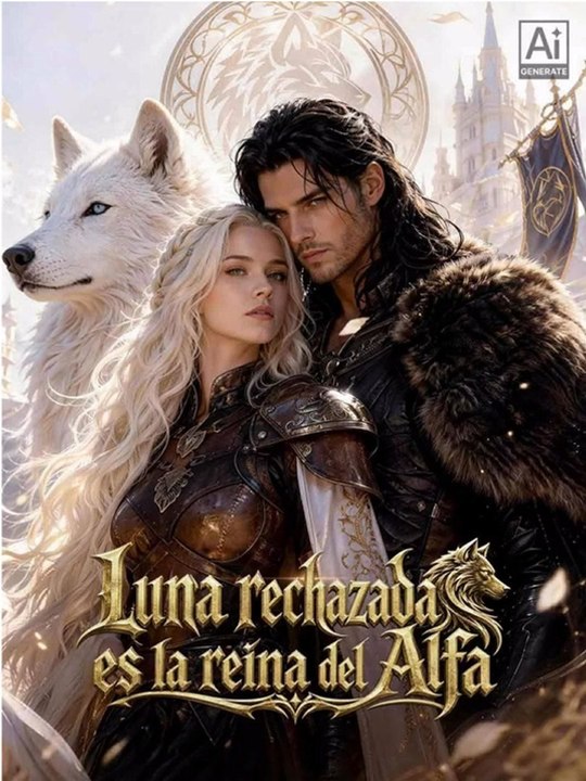 Doblado]🐺❤️Luna rechazada es la reina del Alfa - Completo En Español