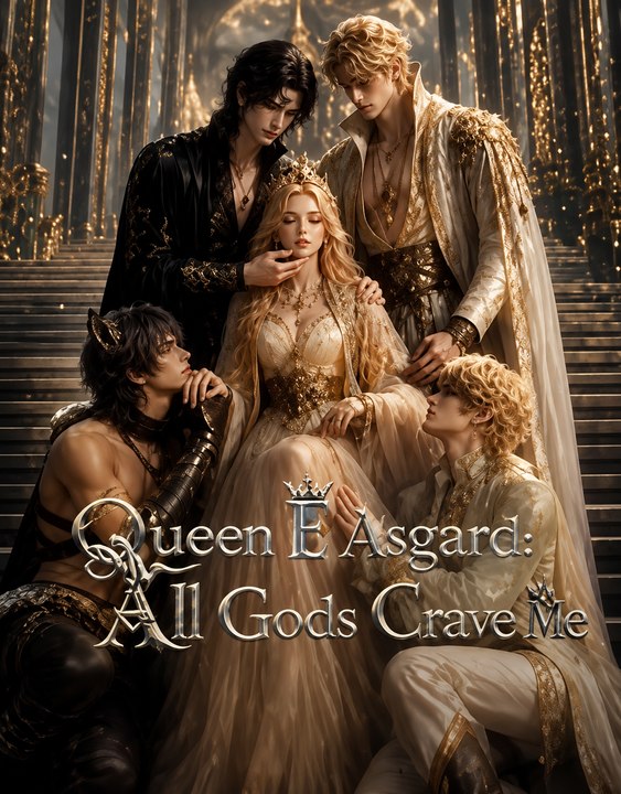 Queen Disguised: All Gods Crave Me Story Fantasy Romance Viral Mythology Love Story - ENGSUB