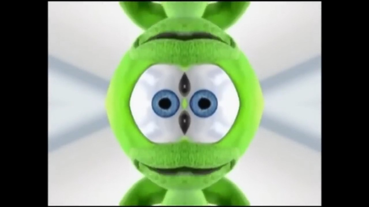 гуммибар Gummibär DOUBLE MIRROR Russian Gummy Bear Song Effects