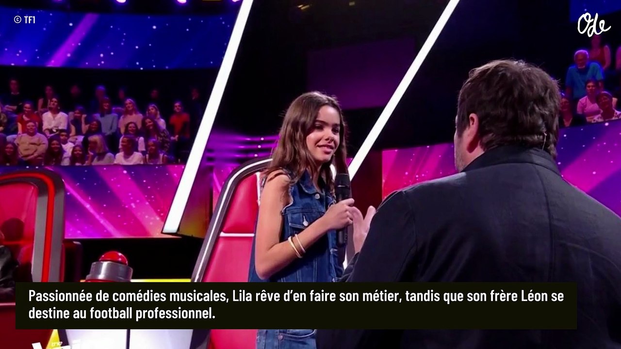 Lila Debbouze, la fille de Jamel Debbouze et Mé...