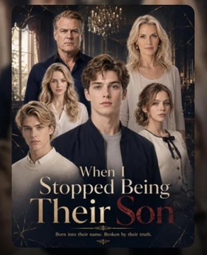 [TRW] when i stopped being their son