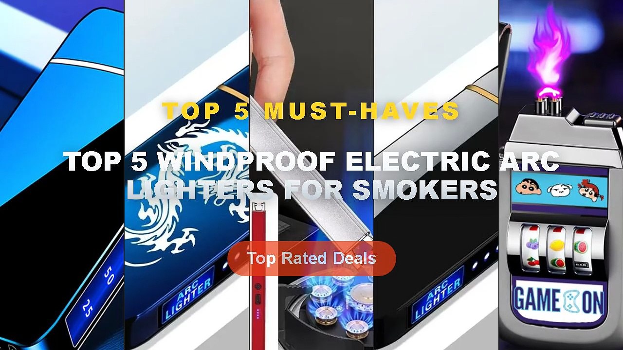 Why Everyone Is Buying Top 5 Windproof Electric...