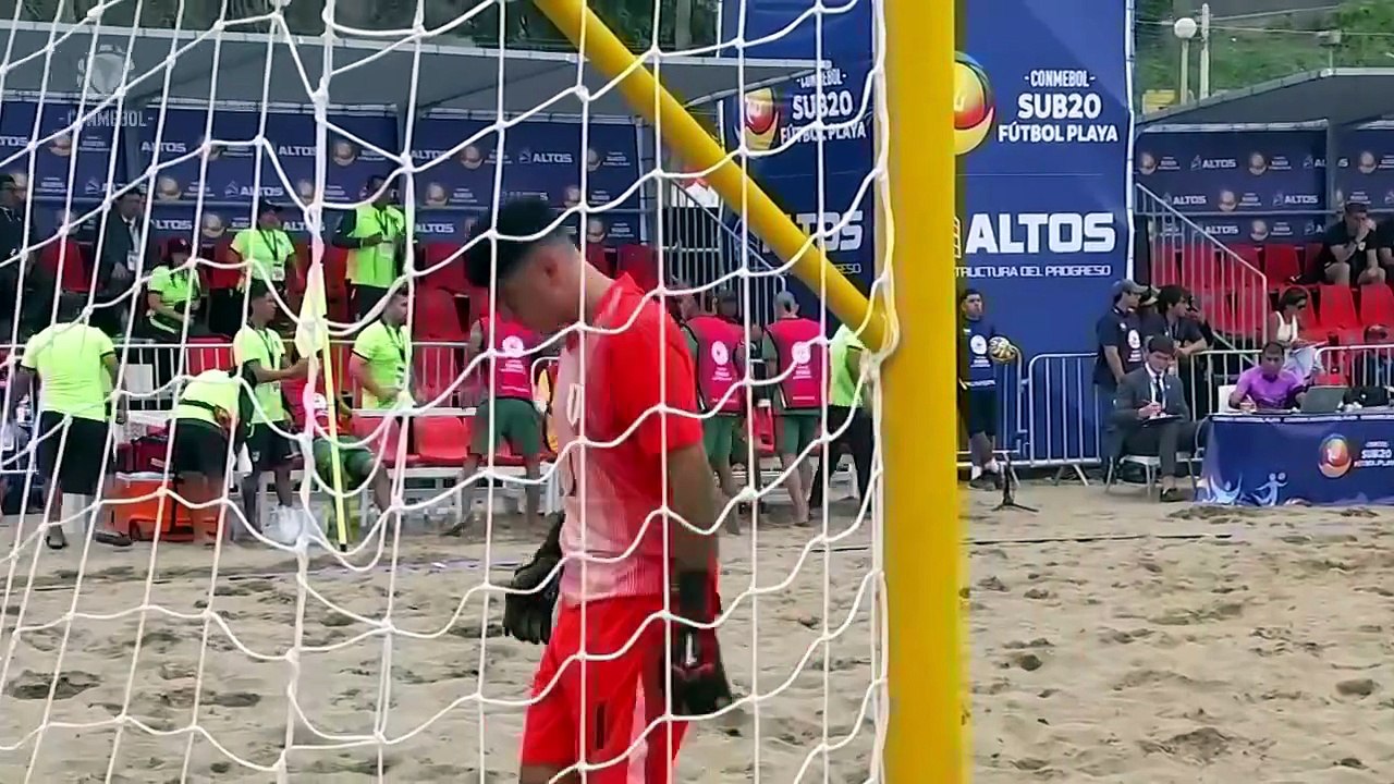 BOLIVIA VENCIÓ A URUGUAY