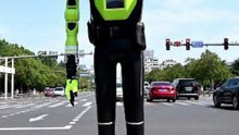 China Deploys Humanoid Traffic Robots Equipped With Cameras, Radar, and Gesture Control
