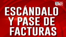 Escándalo y pase de facturas: Fátima flórez y Norberto Marcos enfrentados