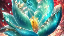 The Flower That Unfolded Into Infinity