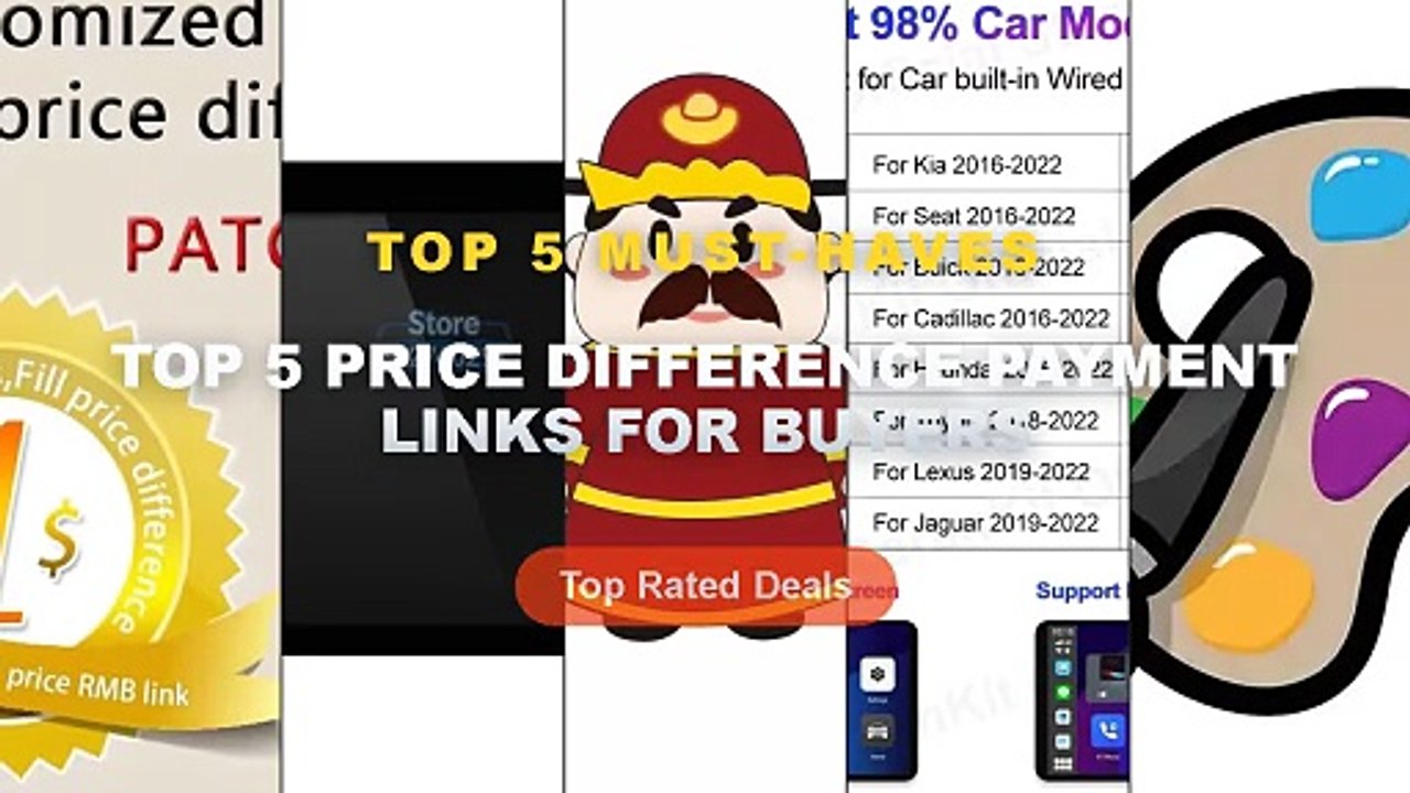 Cheap & Best Top 5 Price Difference Payment Lin...