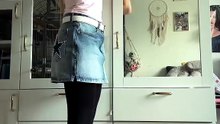 😱 Elle pensait être seule… jusqu’à ce qu’elle voie ça ! 😂🐀