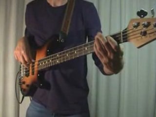 The Monkees - Valerie - Bass Cover