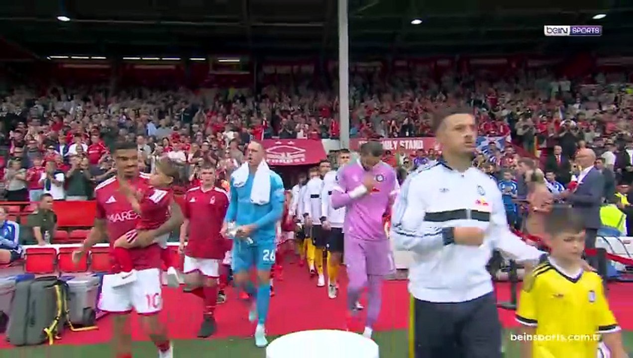 Nottingham Forest - Leeds United  1. Hafta MAÇ...
