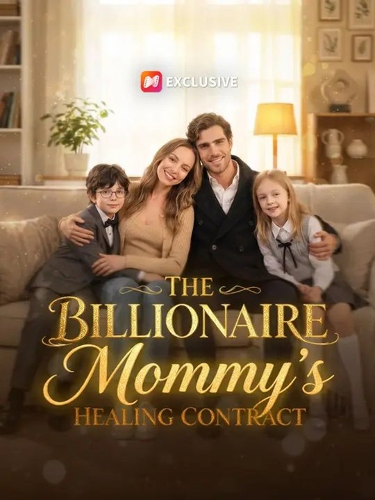 The Billionaire Mommy S Healing Contract HD