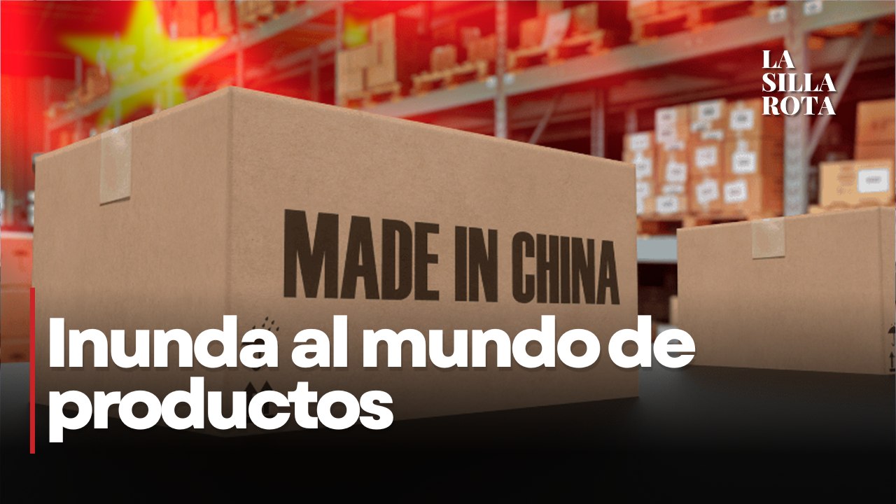 La sobreproducción de China amenaza a la economía mundial