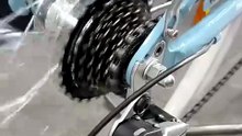 Cách điều chỉnh bộ chuyển số sau xe đạp
